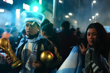 Mondiali: Nazionale sconfitta, ma in Argentina sarà festa nazionale - Calcio