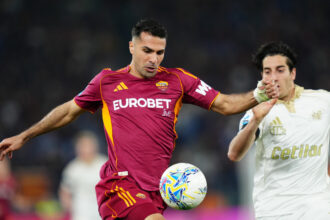 Celik saluta la Roma 'onore e orgoglio aver indossato questi colori' - Calcio