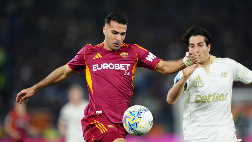 Celik saluta la Roma 'onore e orgoglio aver indossato questi colori' - Calcio