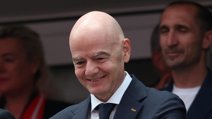 Mondiali: la Fifa verso entrate record per l'evento, 15 miliardi di dollari - Calcio