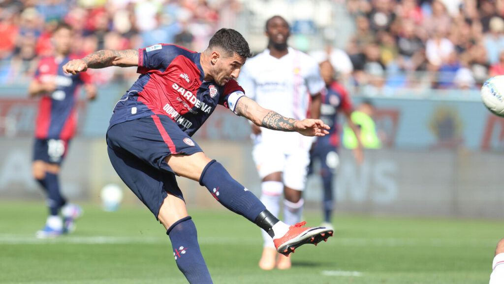 Deiola sprona il Cagliari 'pronti a fare sempre meglio' - Calcio