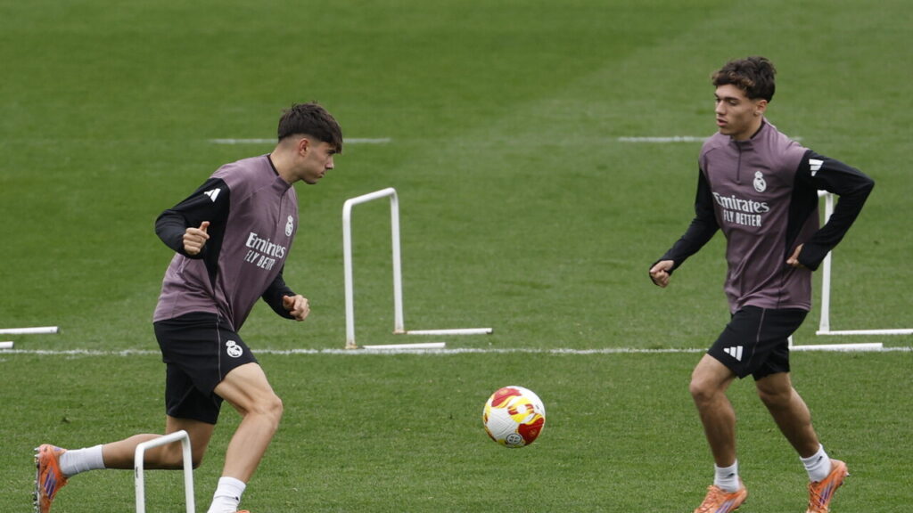 Fiorentina, in arrivo dal Real Madrid il difensore Valdepenas - Calcio