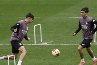 Fiorentina, in arrivo dal Real Madrid il difensore Valdepenas - Calcio