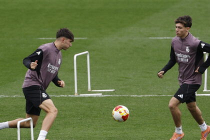 Fiorentina, in arrivo dal Real Madrid il difensore Valdepenas - Calcio