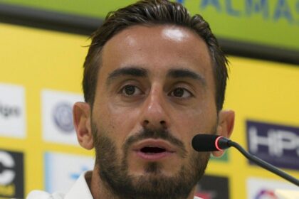 Alberto Aquilani si presenta al Sassuolo: 'Porto entusiasmo' - Calcio