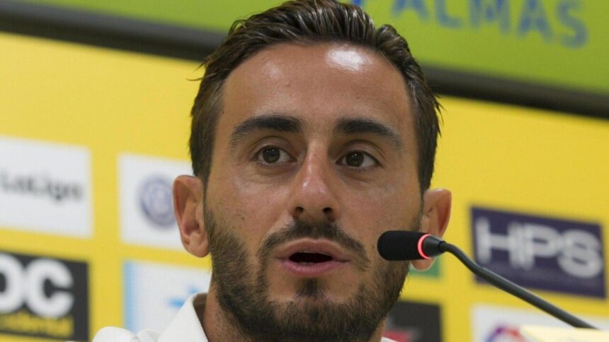 Alberto Aquilani si presenta al Sassuolo: 'Porto entusiasmo' - Calcio