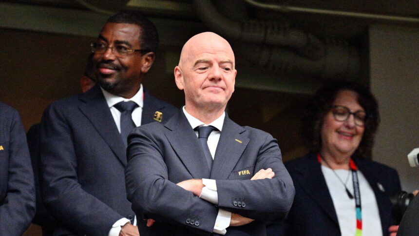 Mondiali: 80 dollari per le conferenze stampa finali, critiche alla Fifa - Calcio