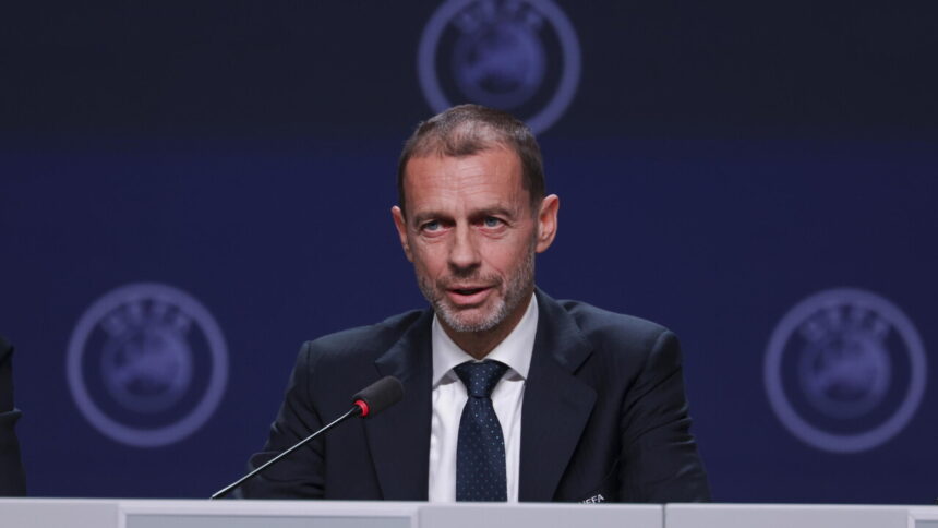 L'Uefa contro il progetto Fifa: 'Superato un limite, il calcio non si vende' - Calcio