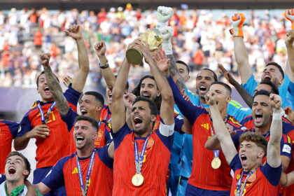 La Spagna ora vuole tutto, Rodri e Yamal puntano al Pallone d'oro - Calcio