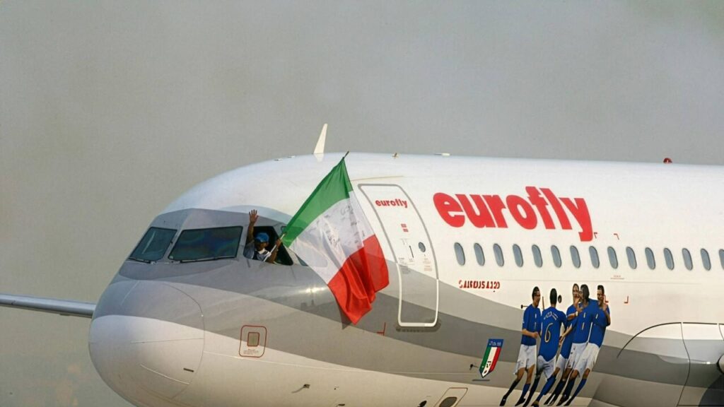 Il pilota che riportò l'Italia campione del mondo, 'che festa sul mio aereo' - Calcio