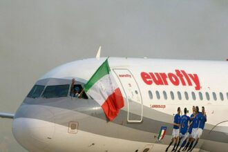 Il pilota che riportò l'Italia campione del mondo, 'che festa sul mio aereo' - Calcio