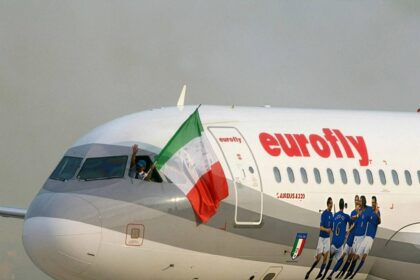 Il pilota che riportò l'Italia campione del mondo, 'che festa sul mio aereo' - Calcio