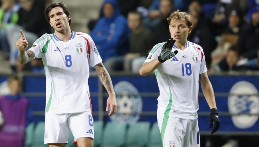 La prima Italia di Pirlo: come dovrebbe giocare contro il Belgio al debutto in Nations League