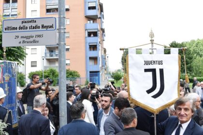 Una Giornata della memoria per la tragedia dell'Heysel: 'Un impegno a non dimenticare' - Calcio