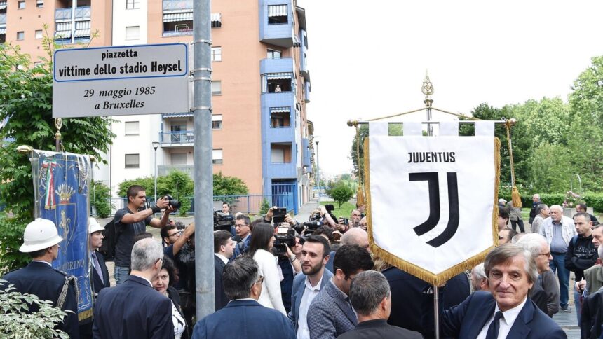 Una Giornata della memoria per la tragedia dell'Heysel: 'Un impegno a non dimenticare' - Calcio
