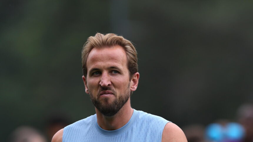 Mondiali: Kane 'ho giocato a golf con Trump, esperienza unica' - Calcio