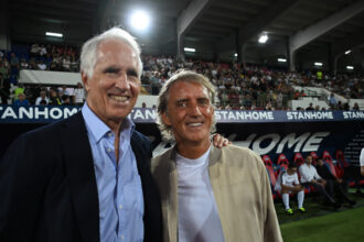 Carnevali, Mancini è bravo ma non mi è piaciuto il suo comportamento - Calcio