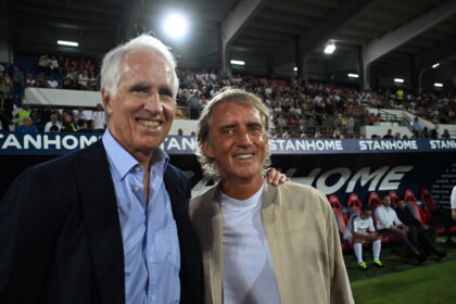Carnevali, Mancini è bravo ma non mi è piaciuto il suo comportamento - Calcio