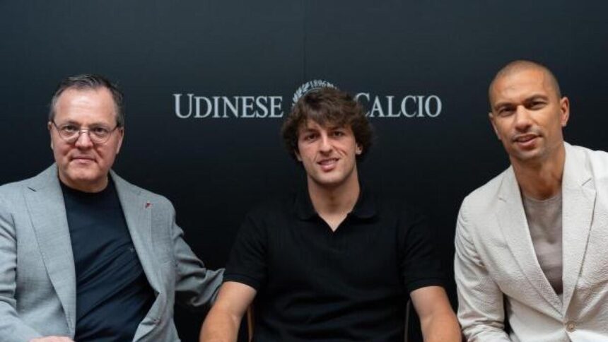 Calcio: Udinese, dall'Athletic Bilbao ecco il trequartista Unai Gomez - Calcio
