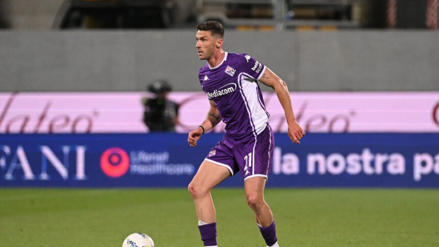 Fiorentina da domani in ritiro, inizia l'avventura di Grosso - Calcio