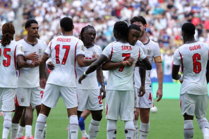 >>>ANSA/Francia-Inghilterra sull'ottovolante, ai Tre Leoni il festival del gol - Calcio