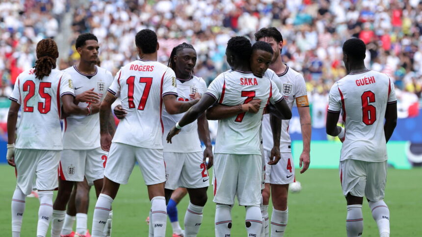 >>>ANSA/Francia-Inghilterra sull'ottovolante, ai Tre Leoni il festival del gol - Calcio