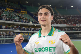 La Roma solo pari con il Cannes, Dybala già in formato campionato - Calcio