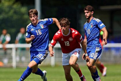 Mondiali Under 20: per l'Italia sfuma sogno qualificazione, Danimarca avanti ai rigori - Calcio