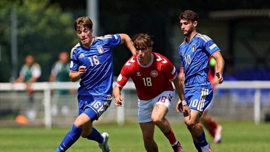 Mondiali Under 20: per l'Italia sfuma sogno qualificazione, Danimarca avanti ai rigori - Calcio
