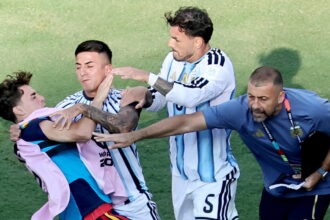 Rissa post finale e Malvinas, la Fifa apre un procedimento contro l'Argentina - Calcio