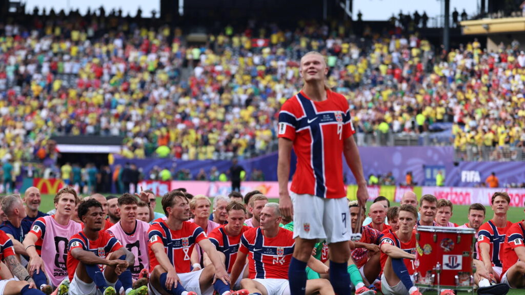 Mondiali: Dazn esulta, ci sono anche un miliardo di wiew per clip social - Calcio