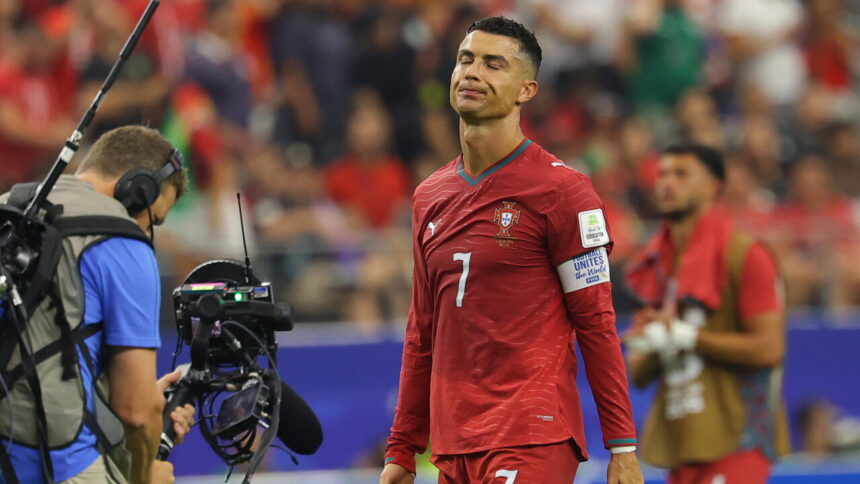 Mondiali: Ronaldo, 'non prenderò decisioni affrettate sul mio futuro' - Calcio