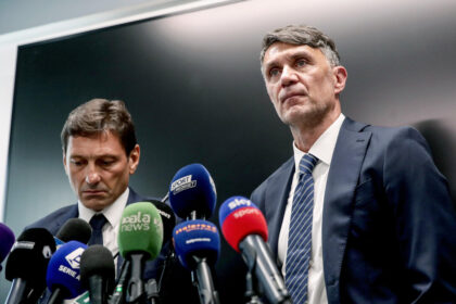 Maldini e il nodo ct: 'Non c'è fretta, aspettiamo chi vogliamo veramente' - Calcio