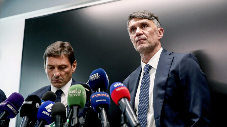 Maldini e il nodo ct: 'Non c'è fretta, aspettiamo chi vogliamo veramente' - Calcio