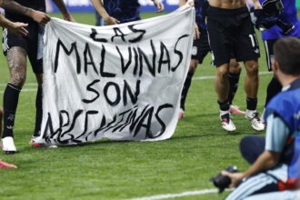 Mondiali: Fifa, esaminiamo i rapporti di Inghilterra-Argentina - Calcio