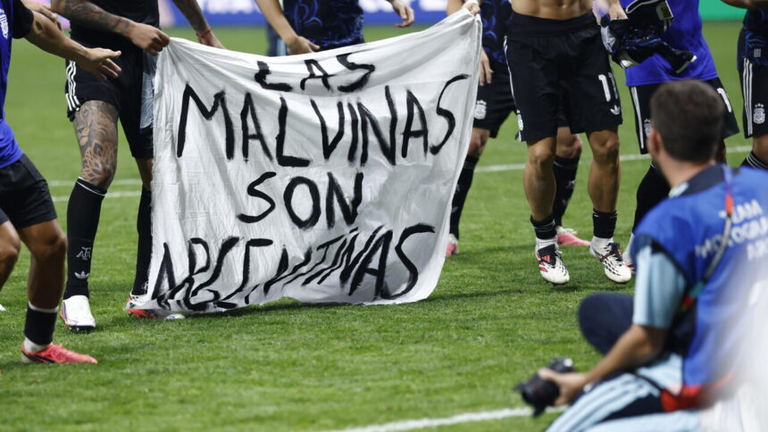 Mondiali: Fifa, esaminiamo i rapporti di Inghilterra-Argentina - Calcio