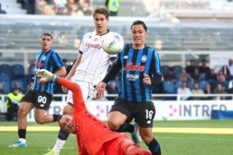 Atalanta: Raspadori, 'per il nuovo modulo ci vuole tempo' - Calcio