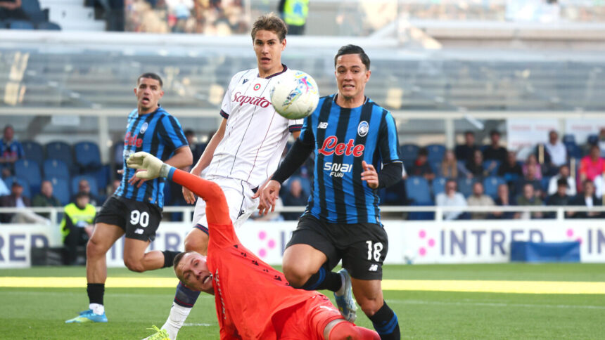 Atalanta: Raspadori, 'per il nuovo modulo ci vuole tempo' - Calcio