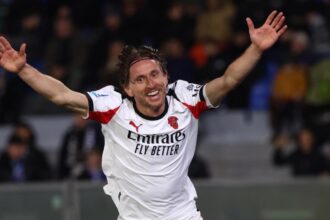 Milan, Modric verso il sì: il croato vicino a restare al Milan un altro anno