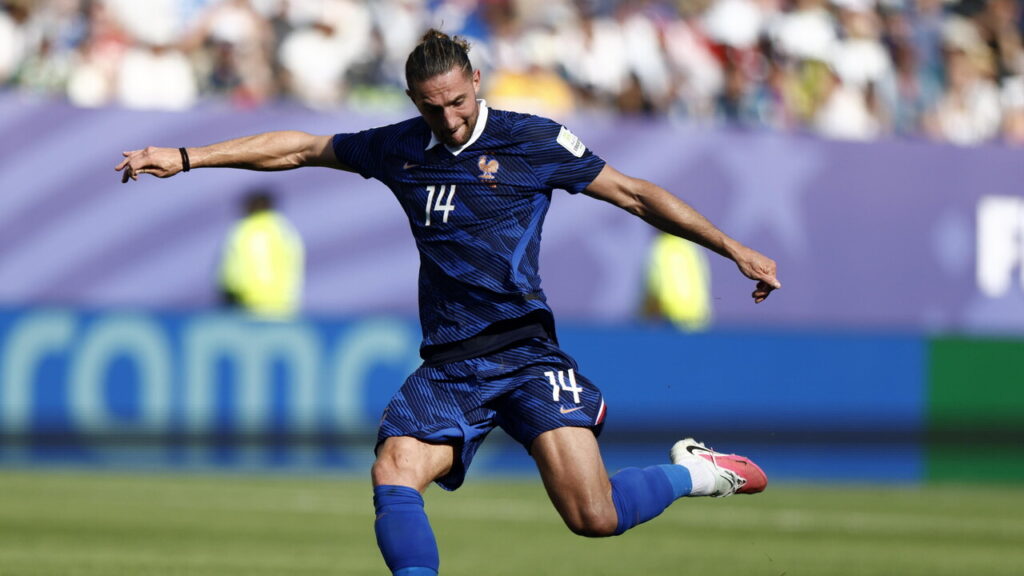 Mondiali: Rabiot, 'non temiamo nessuno, noi nella condizione ottimale' - Calcio