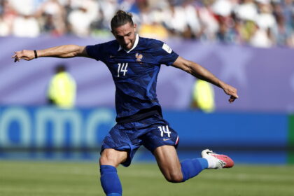 Mondiali: Rabiot, 'non temiamo nessuno, noi nella condizione ottimale' - Calcio