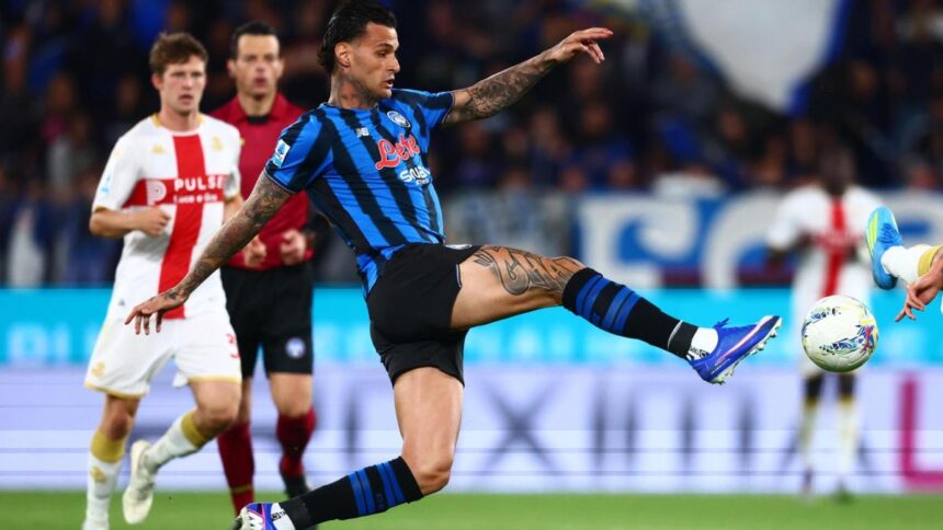 Atalanta all'italiana: inizia l'era Sarri e Scamacca trascina l'anima azzurra