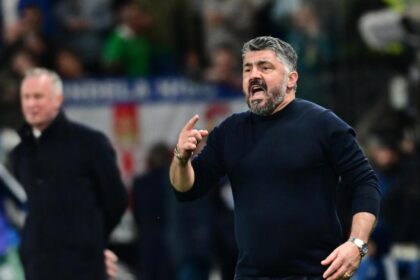 Gattuso sull'Italia e sulla Lazio, le parole in conferenza