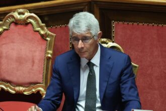 Abodi: "La propositività dei club di A per l'ingaggio del ct azzurro è un passo avanti"