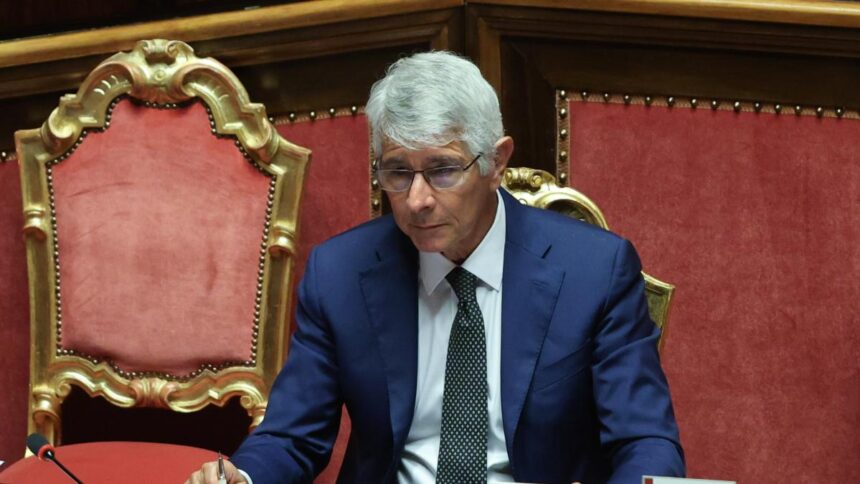 Abodi: "La propositività dei club di A per l'ingaggio del ct azzurro è un passo avanti"
