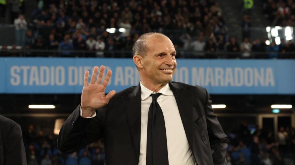 Napoli, Allegri nuovo allenatore: ufficiale, contratto fino al 2029