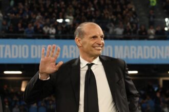 Napoli, Allegri nuovo allenatore: ufficiale, contratto fino al 2029