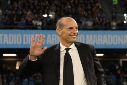 Napoli, Allegri nuovo allenatore: ufficiale, contratto fino al 2029