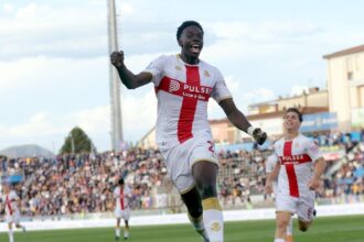 Ekhator dal Genoa alla Juve: la storia del nuovo attaccante bianconero