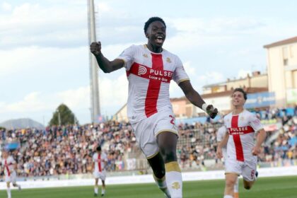 Ekhator dal Genoa alla Juve: la storia del nuovo attaccante bianconero